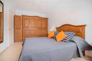 Ein Bett oder Betten in einem Zimmer der Unterkunft Memorable Holidays With Your Family