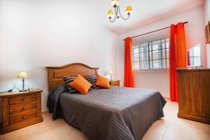 Ein Bett oder Betten in einem Zimmer der Unterkunft Memorable Holidays With Your Family