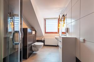 Willa Maria i Natasza tesisinde bir banyo