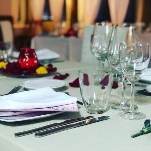 Nápoje v ubytování Hotel Argos