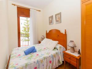 Posteľ alebo postele v izbe v ubytovaní Holiday Home Katy by Interhome