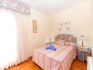 Posteľ alebo postele v izbe v ubytovaní Holiday Home Katy by Interhome