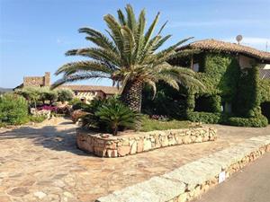 Zahrada ubytování Appartamento a Porto Rotondo - VILLAGGIO PUNTA VOLPE - IUN S5393