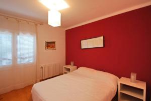 Posteľ alebo postele v izbe v ubytovaní Club Villamar - Citron + 21 fotografií
