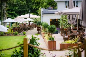 Gallery image of Wickwoods Country Club Hotel & Spa in Albourne
