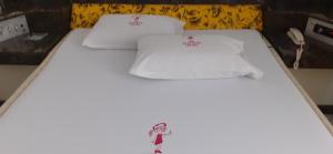 Ένα ή περισσότερα κρεβάτια σε δωμάτιο στο Hotel Verlaine adult only