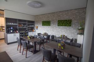 Restaurace v ubytování Villa Kopp-Das Gästehaus