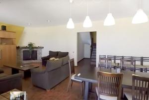 Posezení v ubytování Club Villamar - La Venta
