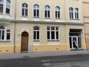 Budova, v ktorej sa apartmán nachádza