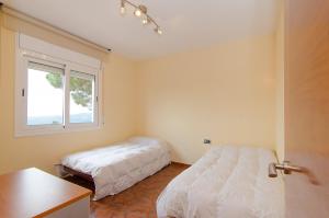 Postel nebo postele na pokoji v ubytování Club Villamar - La Venta