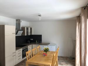 Dining area in the holiday home