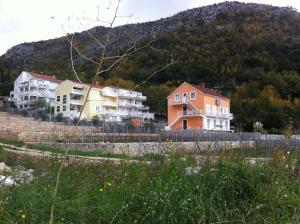 Príroda v okolí apartmánu