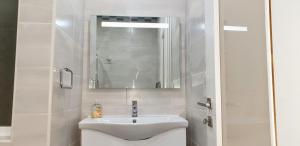 Koupelna v ubytování R1101ERI by euroresort