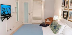 TV a/nebo společenská místnost v ubytování R1101ERI by euroresort