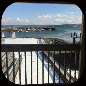 Billede fra billedgalleriet på Shoreline Suites i Digby