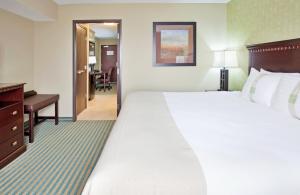 Postel nebo postele na pokoji v ubytování Holiday Inn Columbia East by IHG