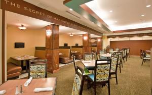 Restaurace v ubytování Holiday Inn Columbia East by IHG