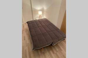 Postel nebo postele na pokoji v ubytování Appartement 300m Plage