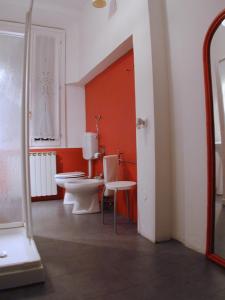 Kúpeľňa v ubytovaní Agorà Residenza