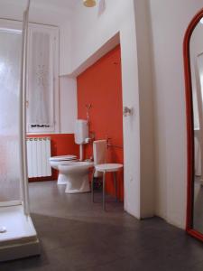 Phòng tắm tại Agorà Residenza