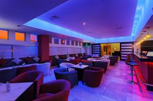 Posezení v ubytování Holiday Inn Campeche by IHG