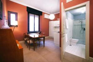 Koupelna v ubytování Casa Sironi + 23 fotografií
