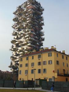 Fotografia z galérie ubytovania King's House Bosco Verticale Unicredit Tower Gaeaulenti v Miláne