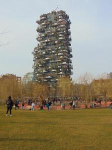 Hostia v ubytovaní King's House Bosco Verticale Unicredit Tower Gaeaulenti