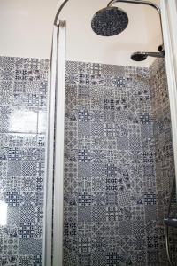 Kúpeľňa v ubytovaní Casa Tarò