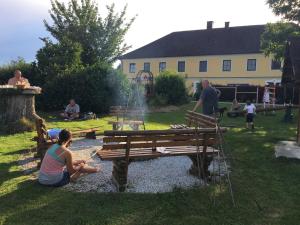 Hosté ubytování Familienbauernhof Strassbauer
