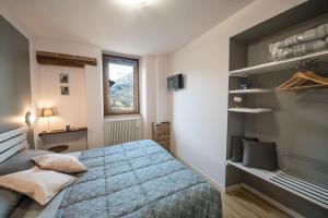 Postel nebo postele na pokoji v ubytování B&B Terra di Marca