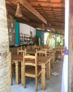 Nhà hàng/khu ăn uống khác tại Pousada Charme Francês