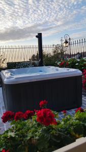 Fotografie z fotogalerie ubytování Casa Jacinta con jacuzzi v destinaci Adeje