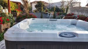 Fotografie z fotogalerie ubytování Casa Jacinta con jacuzzi v destinaci Adeje