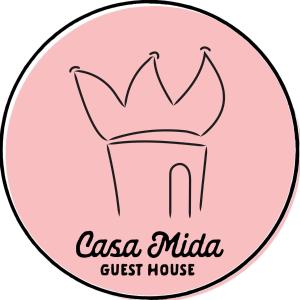 Certifikát, hodnocení, plakát nebo jiný dokument vystavený v ubytování Casa Mida - Guest House