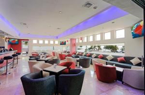 Posezení v ubytování Holiday Inn Campeche by IHG