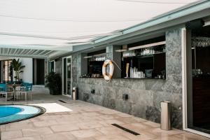 Bazén v ubytování Pebbles Resort nebo v jeho okolí