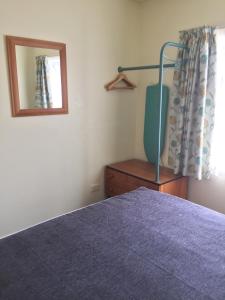 Postel nebo postele na pokoji v ubytování Bentons Motel