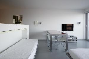 Gallery image of Beautiful Top Floor Seaview Studio Apartment B'berge-Bruges in Blankenberge