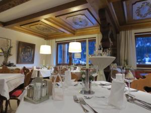 Nápoje v ubytovaní Hotel Sonnblick