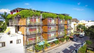 Foto da galeria de Reina Roja Hotel Boutique em Playa del Carmen