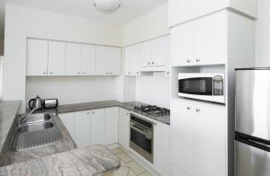 Gallery image of The Oasis Apartments in Brisbane