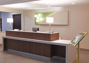 Vstupní hala nebo recepce v ubytování Holiday Inn Irving Las Colinas by IHG