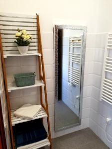 Et badeværelse på Casa da Quinta