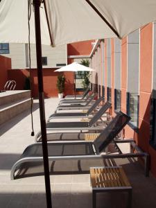 Gallery image of Eco Alcalá Suites in Madrid