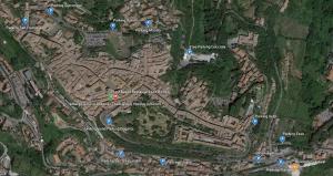 Ảnh trong thư viện ảnh của Residenza Storica Palazzo Ricciarelli ở Volterra
