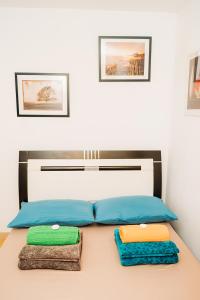 Postel nebo postele na pokoji v ubytování Perfect staycation for families, friends, business travelers and tourist + 44 fotografií
