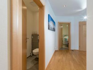 Kupatilo u objektu Ferienwohnung Prama