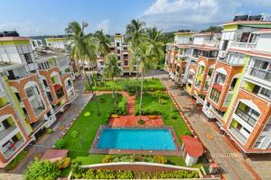 Gallery image of Monarch Suites in Candolim