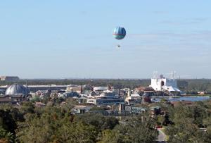Vista aerea di Holiday Inn Orlando – Disney Springs® Area by IHG